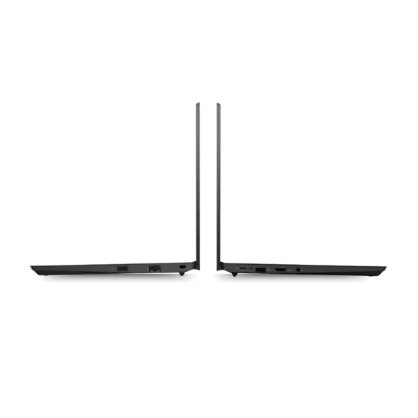 Lenovo thinkpad corporativo E14 gen 2 lateral
