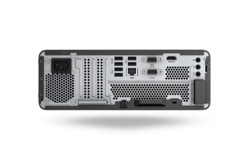 CPU trasera HP 280 G3 core i5 8th