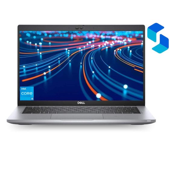 Dell Latitude 5420 Core i5 11th Gen usado, vista frontal del portátil de 14 pulgadas con diseño profesional y pantalla Full HD.