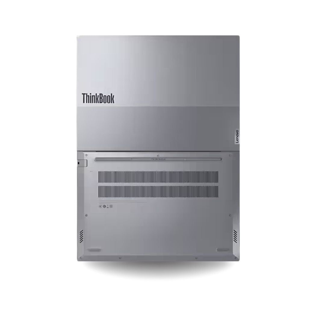Lenovo ThinkBook 14 Core i5 10th Gen usado con pantalla de 14 pulgadas y diseño profesional parte trasera