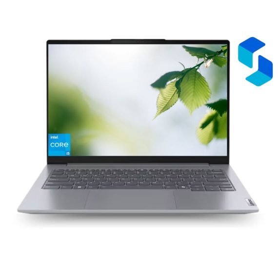 Lenovo ThinkBook 14 Core i5 10th Gen usado con pantalla de 14 pulgadas y diseño profesional.