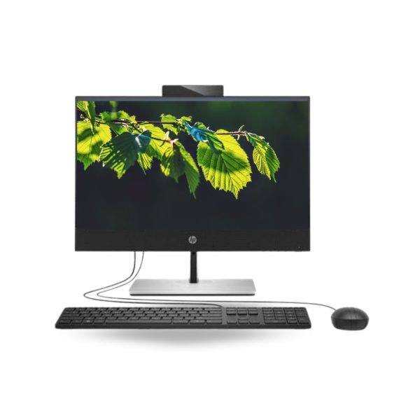 Computador todo en uno usado HP 600 G6 procesador core i5 10th generación equipo completo frontal