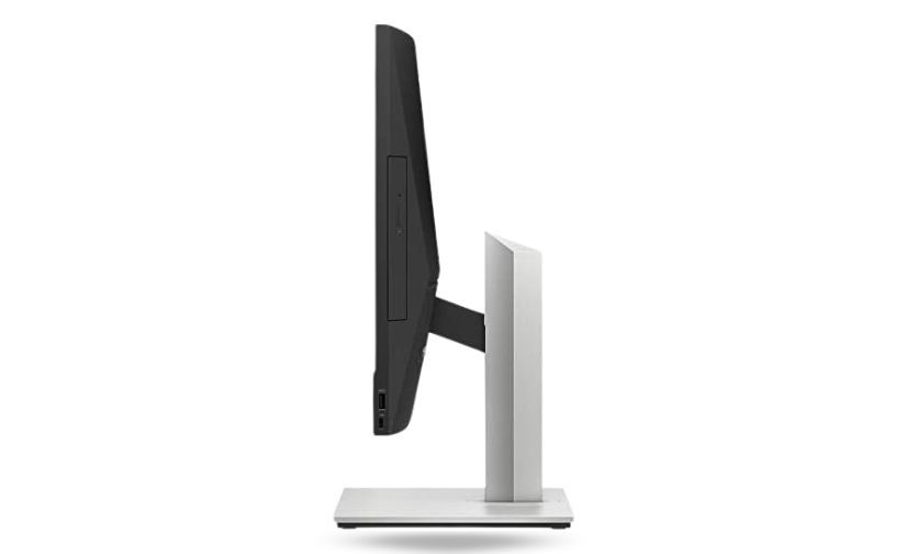 computador todo en uno HP 600 g6 usado parte trasera