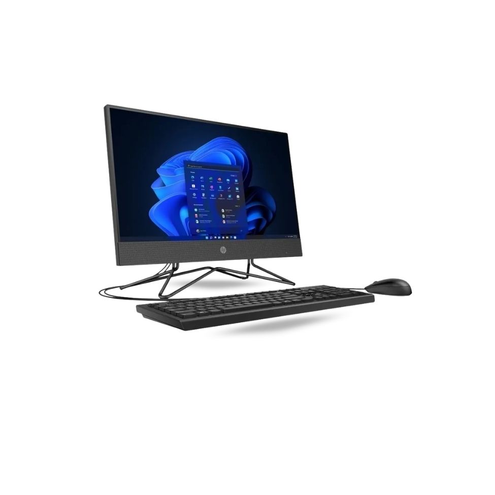 hp 205 g4 aio ryzen lateral completo usado
