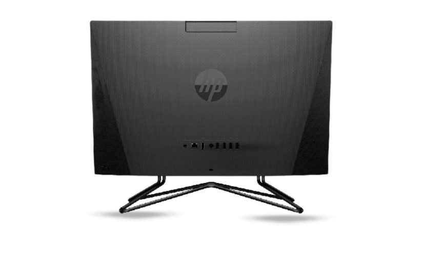 HP 205 G4 AIO trasero