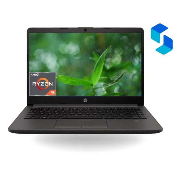 HP 245 G9 Notebook PC usado con AMD Ryzen™ 5 5625U, portátil empresarial de 14 pulgadas.